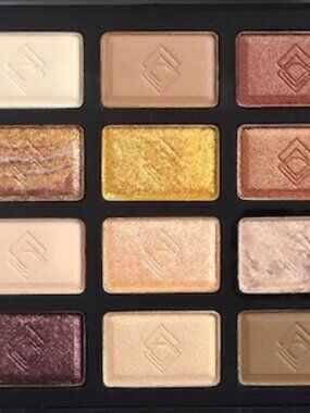 The Lovers Eyeshadow Collection - Limited Edition 4. I'm Nude Honey